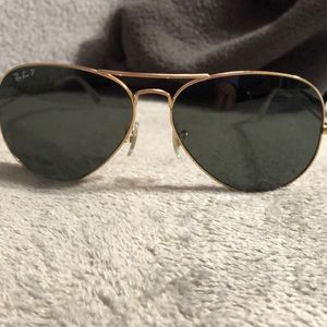 Aviator classic ray ban sunglasses